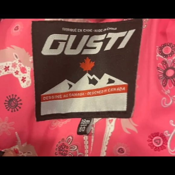 Winter coat and winter pants for 18 mount - Picture 7 of 10